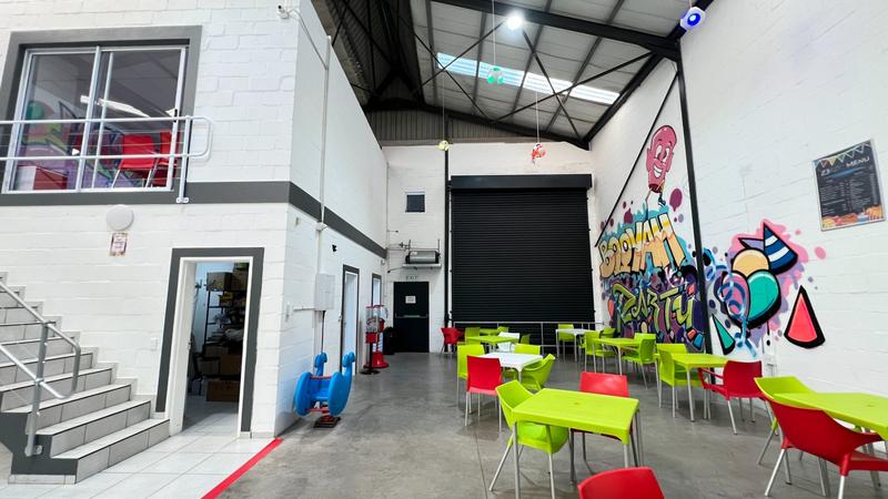 To Let commercial Property for Rent in Rivergate Western Cape
